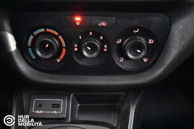 FIAT Doblò 1.4 T-Jet Natural Power PL-TN Cargo Maxi Lamierato SX